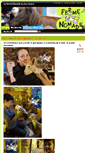 Mobile Screenshot of journal.ferme-nomade.fr